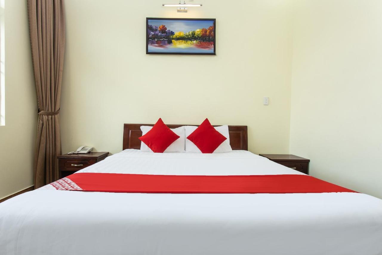 Oyo 610 King Garden Hotel Đà Nẵng Exterior foto