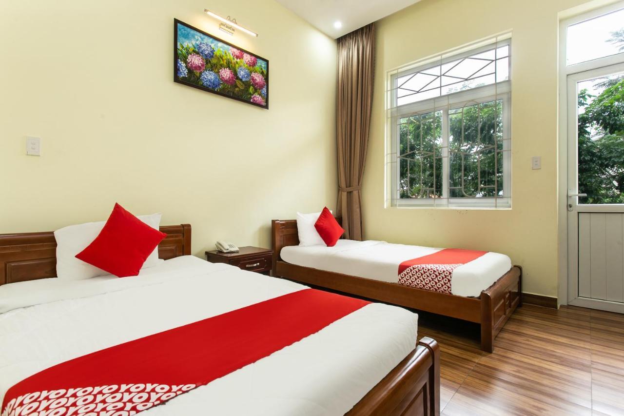 Oyo 610 King Garden Hotel Đà Nẵng Exterior foto