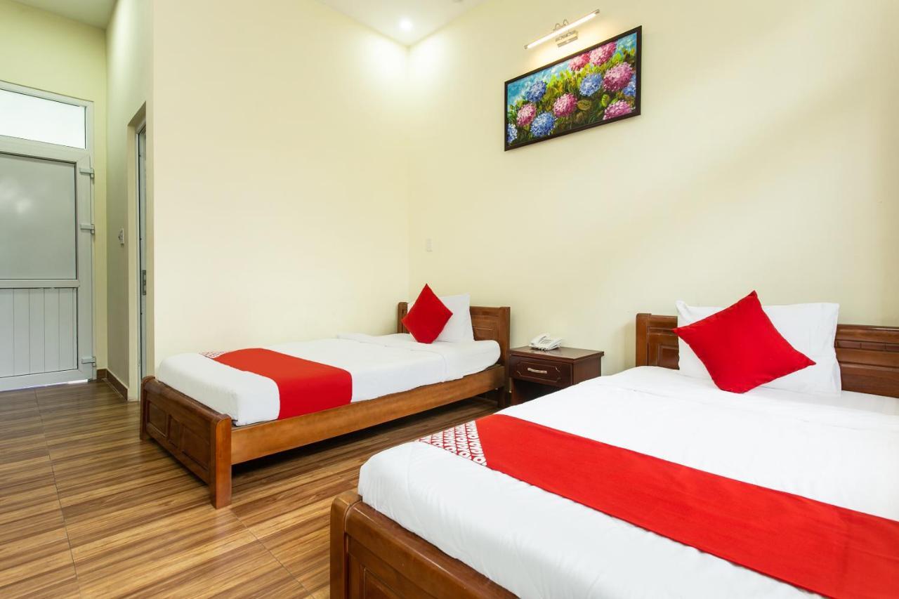 Oyo 610 King Garden Hotel Đà Nẵng Exterior foto