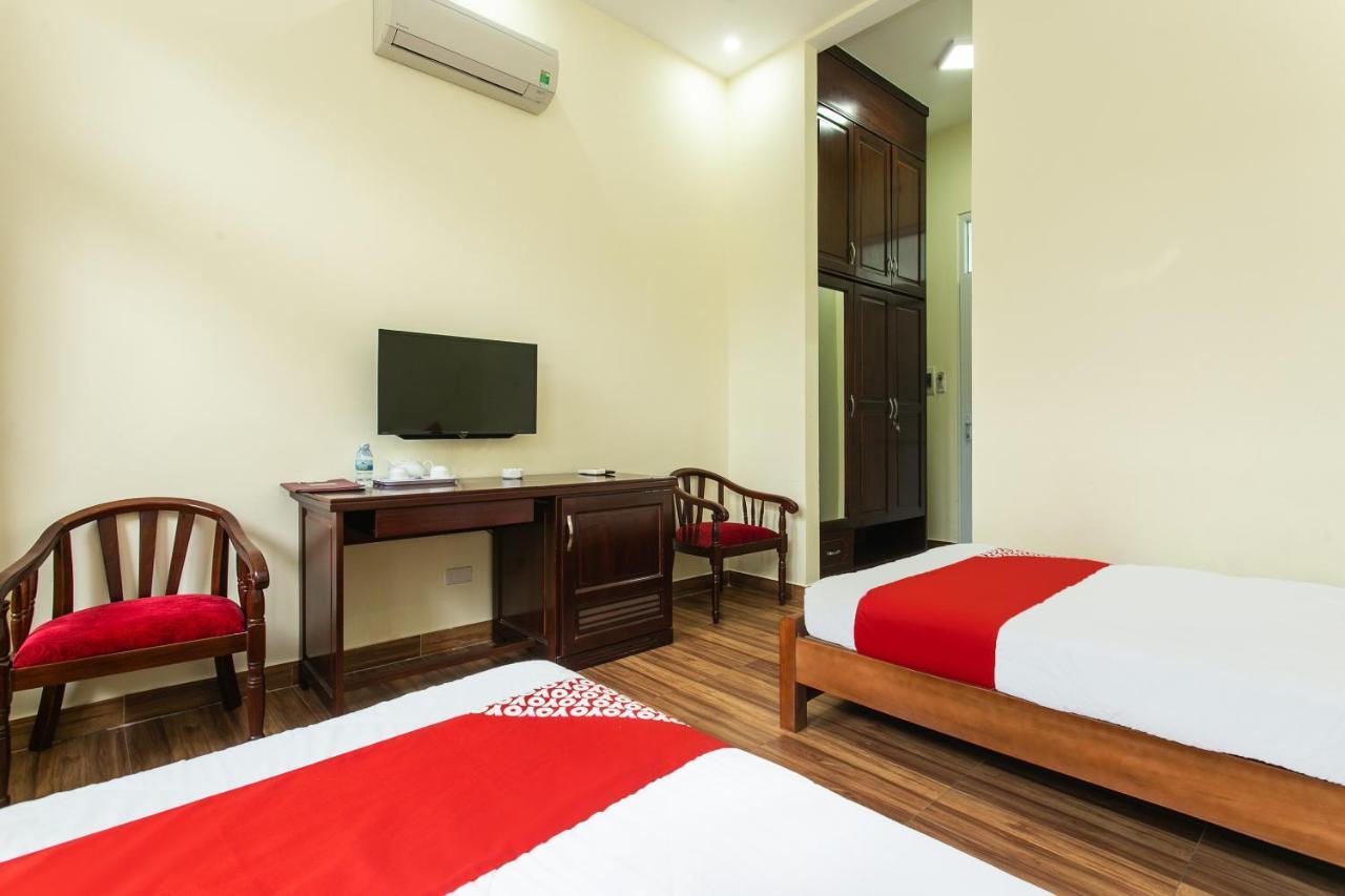 Oyo 610 King Garden Hotel Đà Nẵng Exterior foto