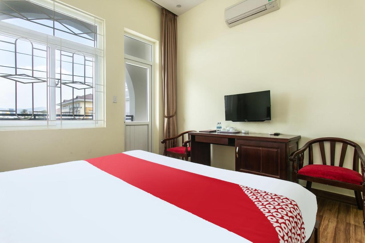 Oyo 610 King Garden Hotel Đà Nẵng Exterior foto